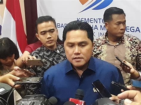 Temukan biografi dan profil lengkap erick thohir serta kisah hidupnya yang menarik di kepogaul. Sentil PT Telkom, Erick Thohir: Bukan Menjatuhkan ...