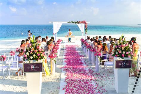 Best Beach Wedding Destinations In Miami Forever Events