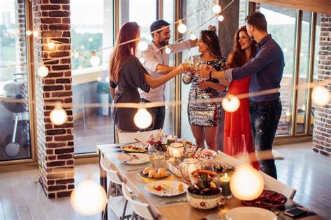 How To Host A Christmas Party In Your Small Apartment Lifestyle