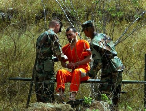 Inside Hell On Earth Guantanamo Bay Where Torture Includes Eye
