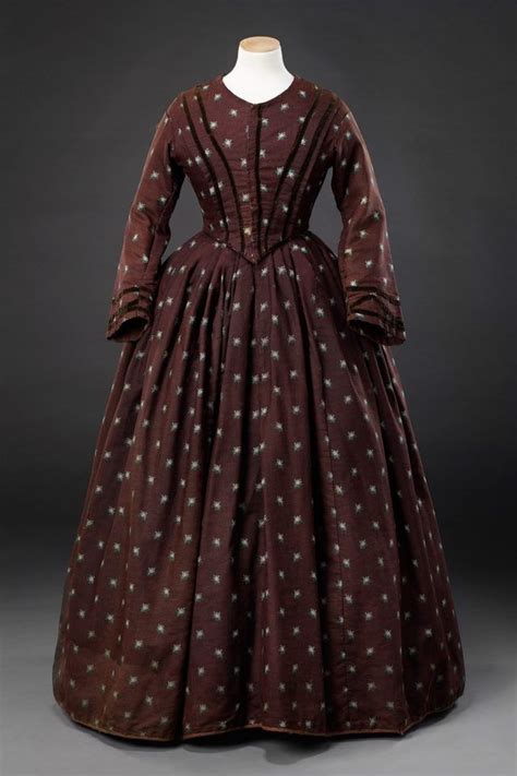 Late 1840s in 2020 | Historical dresses, Victorian fashion, Fashion
