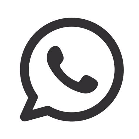 Chat Mensaje De Foto Share Sms Llamadas Whatsapp Iconos Social Media