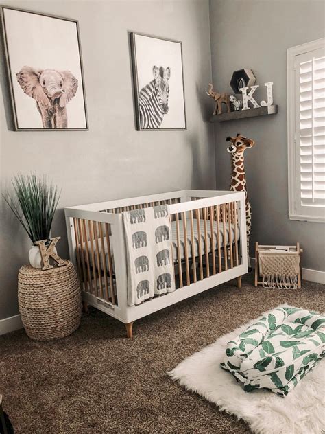 50 Cute Nursery Ideas For Baby Boy 14 Baby Boy Room Decor Baby