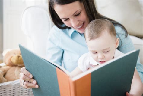 Best Books For Babies American Academy Of Pediatrics Reading Study Time