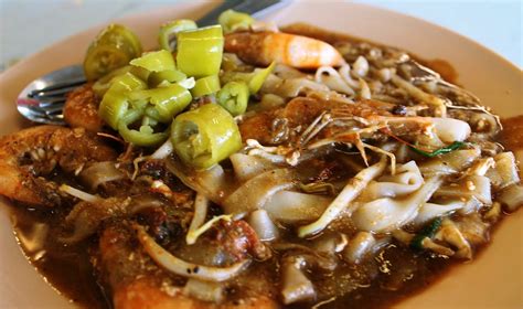 The best noodle to use for making char kway teow is called kway teow in malaysia which is essentially the same as shahe fen or he fen (also known as ho. DIY jom try resepi chef obie pasti menjadi: KELAS MASAKAN ...