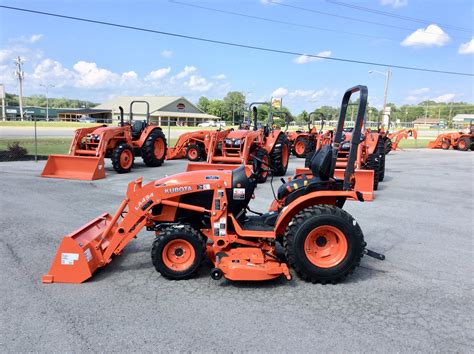 Kubota B2601 | Elite Kubota Dealer | Snead Tractor