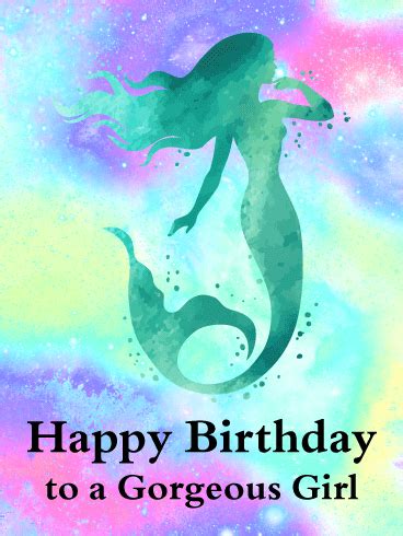 We did not find results for: Green Mermaid Happy Birthday Card | Birthday & Greeting ...