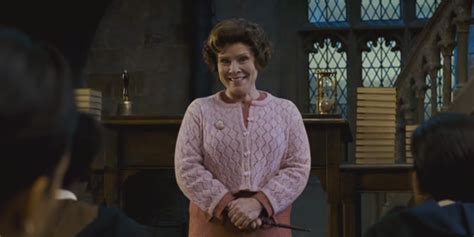 How Umbridge Was More Sinister Than Voldemort In Harry Potter Inverse