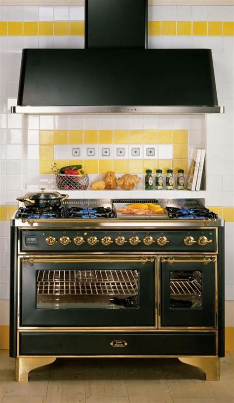 $33.48 usd buy it now. UM120S5MPRBY ILVE 48" Majestic Dual Fuel Range ORBronze on ...