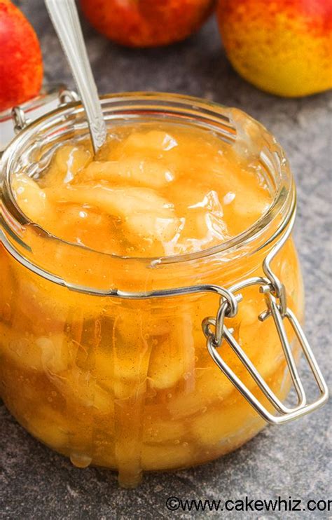 Remove from oven and allow to cool for at least an hour. Quick and easy homemade APPLE PIE FILLING from scratch ...