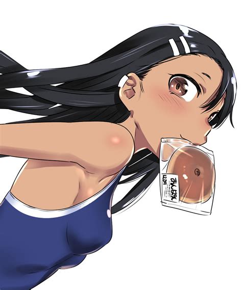 Ijiranaide Nagatoro San More Smug Than Ever Sankaku Complex