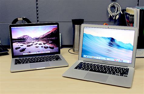 They have the same cpu/gpu, same ports, same facetime camera, and more. MacBook Air vs. MacBook Pro: Our verdict on Apple's 13 ...