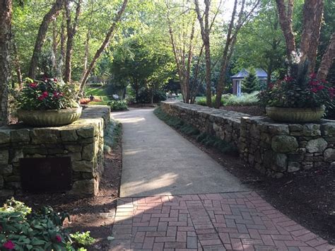 Bog garden at benjamin park. Tanger Family Bicentennial Garden (Greensboro) - All You ...
