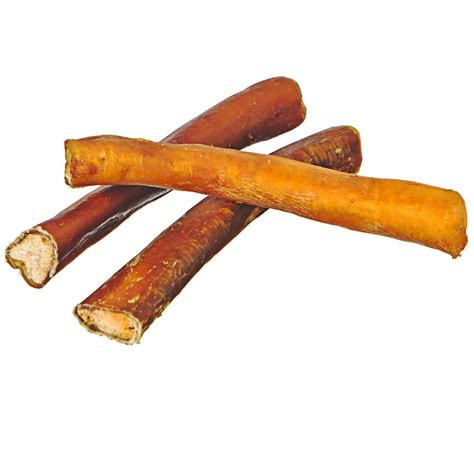 Bully sticks are starting to become one of the most popular dog chew treats on the market today. Redbarn 5" Bully Stick