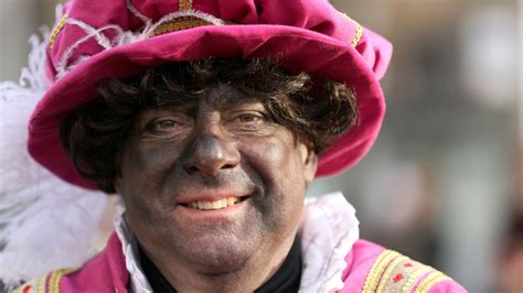 Zwarte Piet Black Pete Is Dutch Racism In Full Display Netherlands