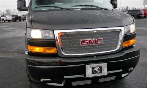 Maybe you would like to learn more about one of these? 2018 GMC Conversion Van - Explorer Vans 9 Passenger ...