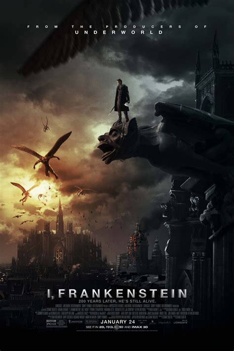 Disney+ is the exclusive home for your favorite movies and tv shows from disney, pixar, marvel, star wars, and national geographic. I, Frankenstein DVD Release Date | Redbox, Netflix, iTunes ...