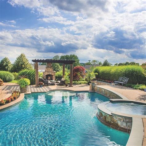 The Anthony And Sylvan Team Strives To Build Pools That Last A Lifetime