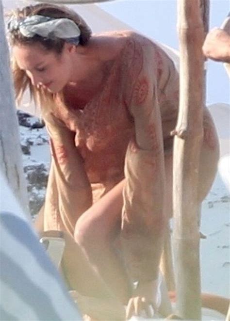 Candice Swanepoel Nude Behind The Scenes Dirtyship Com