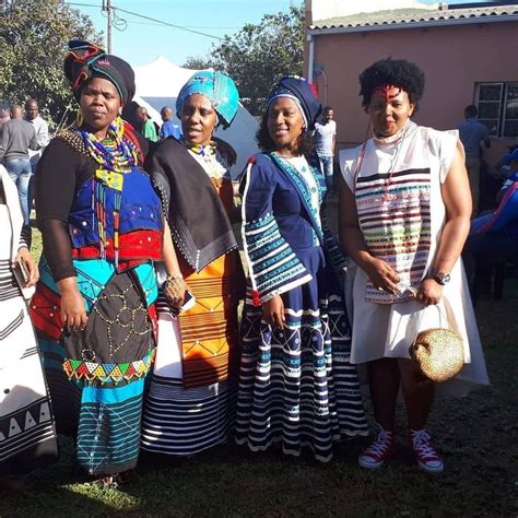 Pin By Elita Witbooi Swartbooi On Umbaco African Traditional Wear Xhosa Attire African