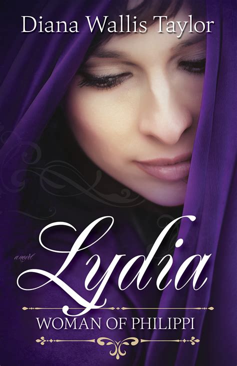 They didn't have the same ideas about intellectual property and plagiarism that we have, so writing in someone else's name or without citing sources was acceptable. Book Giveaway: Lydia by Diana Wallis Taylor
