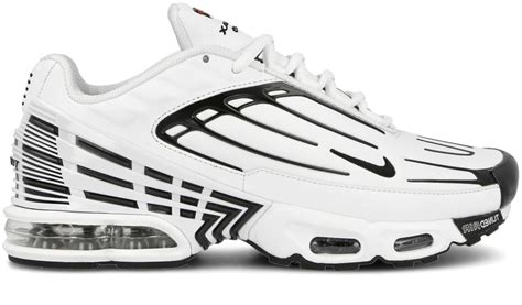 Nike Tuned 3 White Ck6716 100 Sneakerbaron Nl