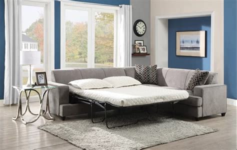 small sofa sectional sleeper baci living room