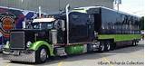 Images of Extended Cab Semi Trucks