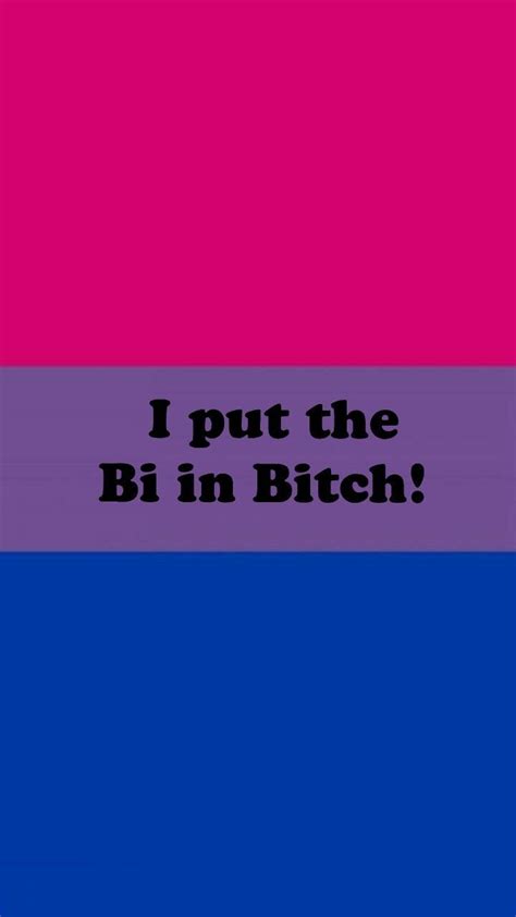 Pin On ️bi Pride ️