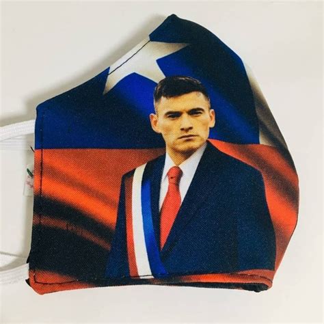 Este viernes, a pocas horas de conocer la nómina de la selección chilena, el presidente de la anfp, pablo milad, confirmó la ausencia en ella de dos de sus figuras: Especial 2020 | Las mascarillas con Charles Aránguiz como ...