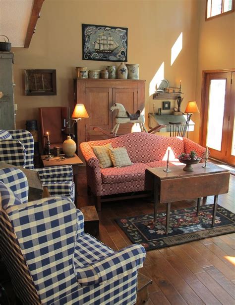 Best 25 Primitive Living Room Ideas On Pinterest Old