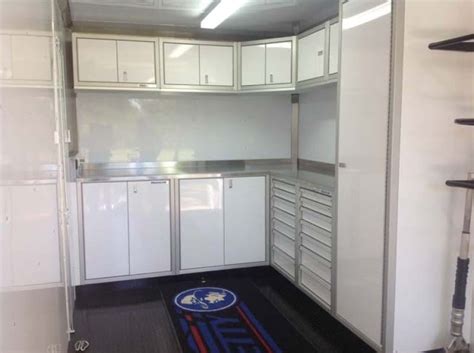 All in stock cabinets now on sale! Why Use Lightweight Cabinets In Trailers?