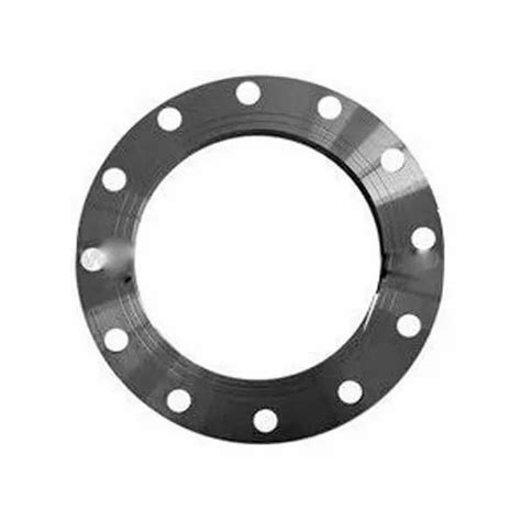 3 Inch Stainless Steel Plate Flange At Rs 40piece In Mumbai Id