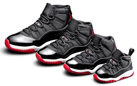 Visit nice kicks to learn more about the bred air jordan 11s. Air Jordan 11 Bred 2019 Release Info: The Champ Is Back!