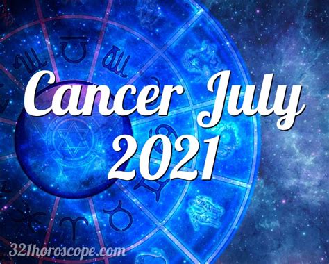 Mastering the zodiac with athen chimenti. Horoscope Cancer July 2021