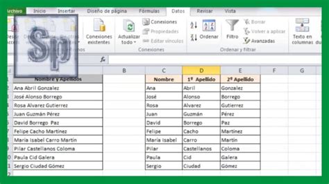 Excel Separar El Contenido De Una Celda En Varias Actualizado Abril 2024