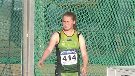 There's a new cr in men's discus throw, as stój throws a 68.02 for the gold medal. Women's discus throw F38 | final | 2016 IPC Athletics ...