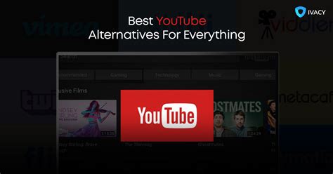 7 Best Youtube Alternatives Websites Like Youtube To Stream Videos