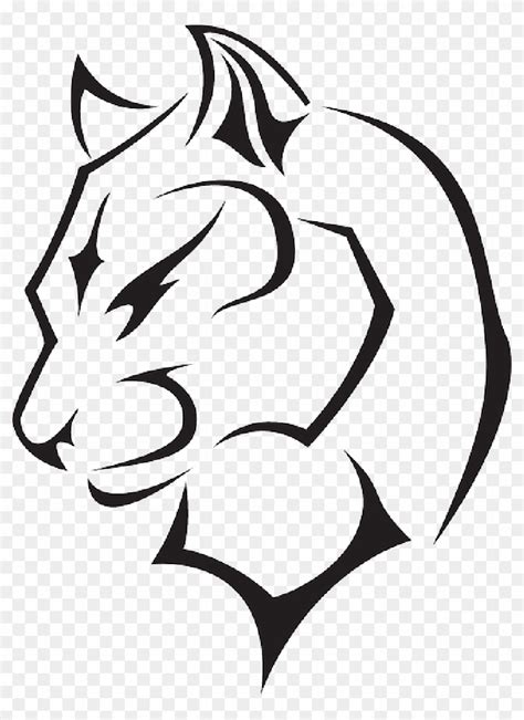 Check spelling or type a new query. Panther Drawings - Black Panther Animal Outline - Free Transparent PNG Clipart Images Download