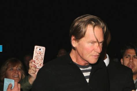 Val Kilmer Still Recovering From Cancer Battle Mouth Cancer Foundation