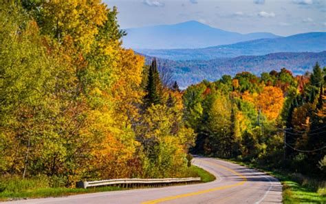 The 10 Best Scenic Drives In Vermont Traveler Lust