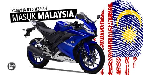 The r15 v3 is a powered by 155cc bs6 engine mated to a 6 is speed gearbox. Yamaha R15 V3 Sah Masuk Malaysia, Bakal Lancar 28 Julai Ini!