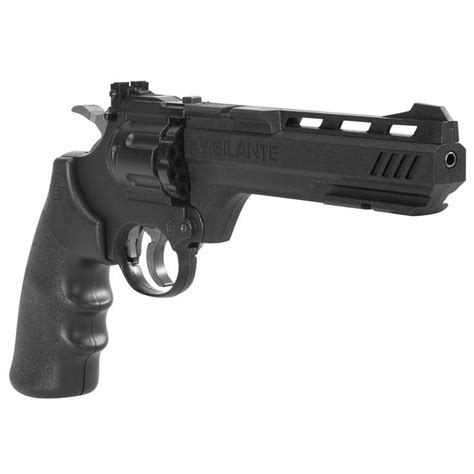 Crosman Vigilante Revolver 177cal Co2 Air Pistol Sportsmans Warehouse