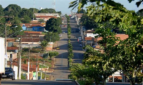 Arquitetura Colonial De Dianopolis