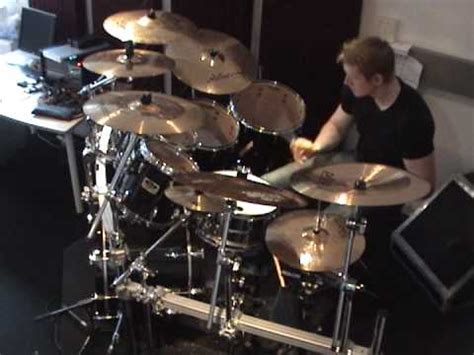 Greatest thrill not to kill but to have the prize of the night hypocrite wannabe friend 13th disciple who betrayed me for nothing! Nightwish Wish I had an angel drum cover - YouTube