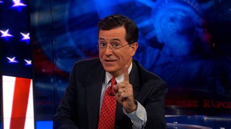 Intro 32911 The Colbert Report Video Clip Comedy Central Us