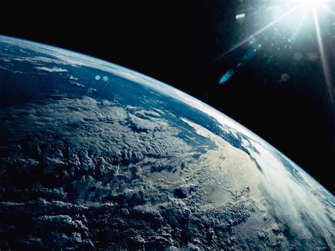 Las ciudades secretas de la amazon. Vídeo:Así se vio la Tierra desde el espacio en 2015