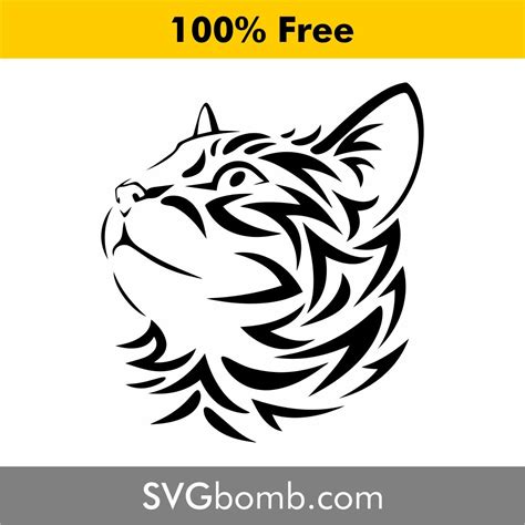 2449+ Free Svg Cat Cut Files DXF Include