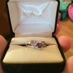  Jewelers Jewelry Jeweler Two Purple Heart Ring Poshmark