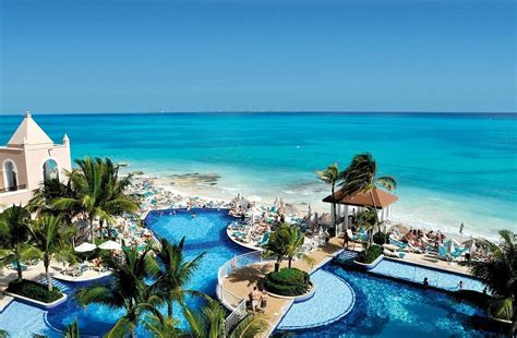 Hotel Riu Cancun Prices And Resort All Inclusive Reviews Mexico